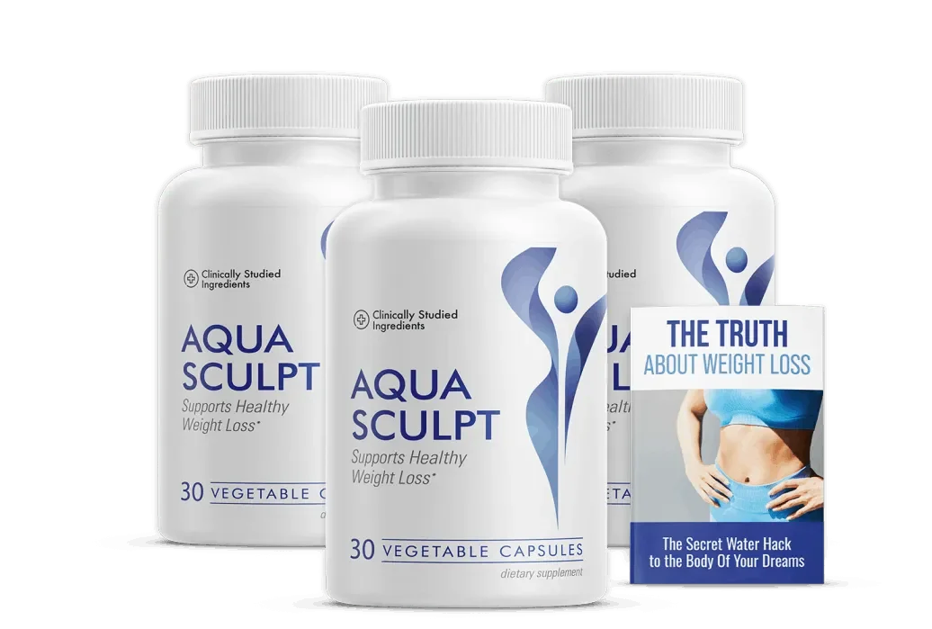 Aquasculpt Aqua Sculpt official website